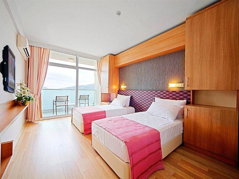 Soel Beach Hotel - Adult Only Marmaris Luaran gambar