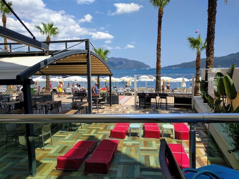Soel Beach Hotel - Adult Only Marmaris Luaran gambar