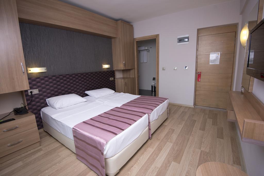 Soel Beach Hotel - Adult Only Marmaris Bilik gambar