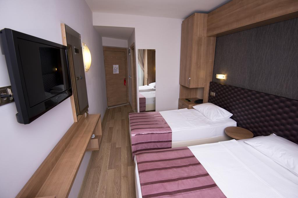 Soel Beach Hotel - Adult Only Marmaris Bilik gambar