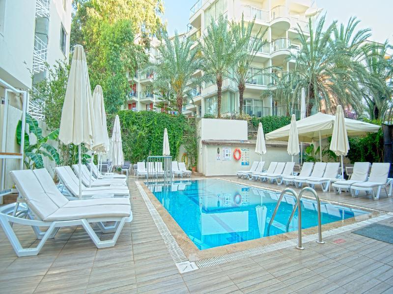 Soel Beach Hotel - Adult Only Marmaris Luaran gambar