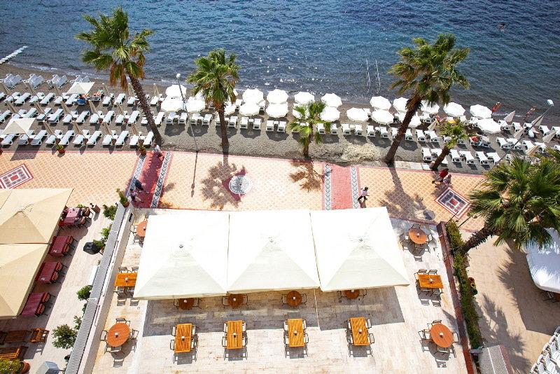 Soel Beach Hotel - Adult Only Marmaris Luaran gambar