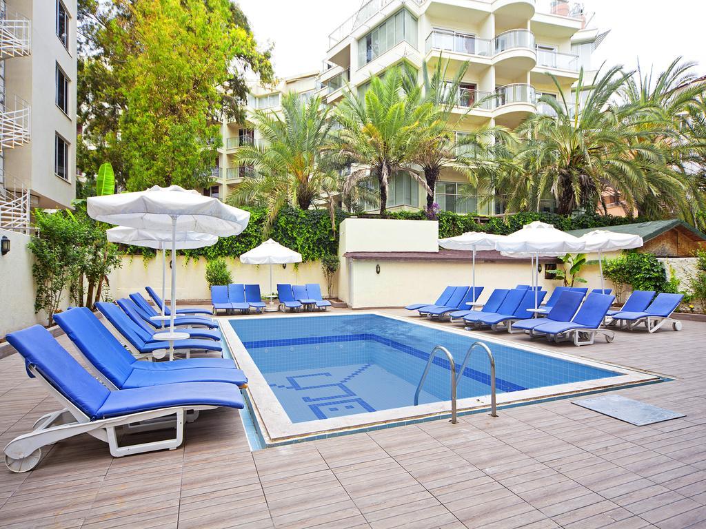 Soel Beach Hotel - Adult Only Marmaris Luaran gambar