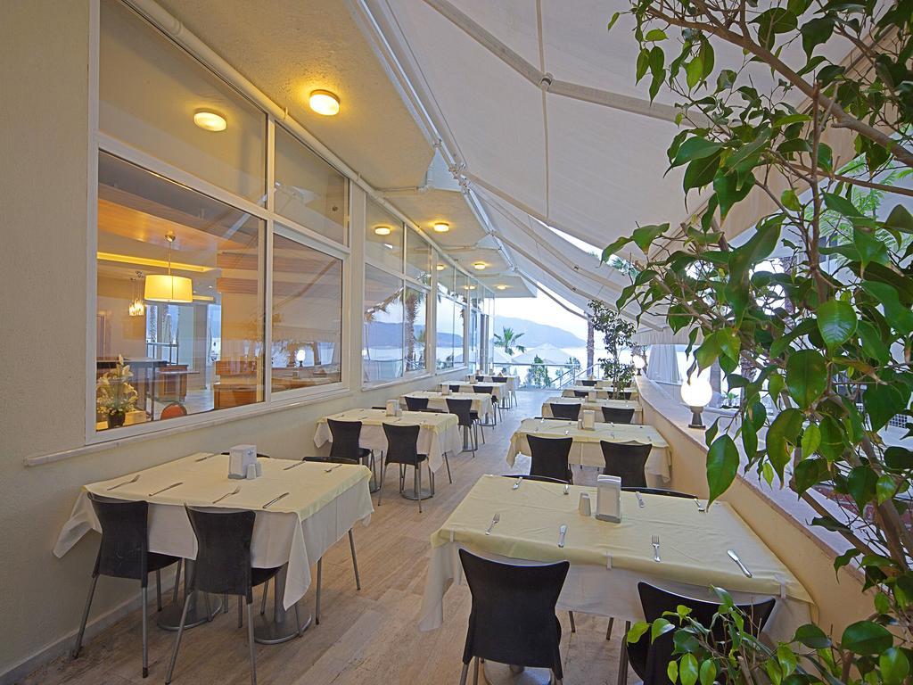 Soel Beach Hotel - Adult Only Marmaris Luaran gambar