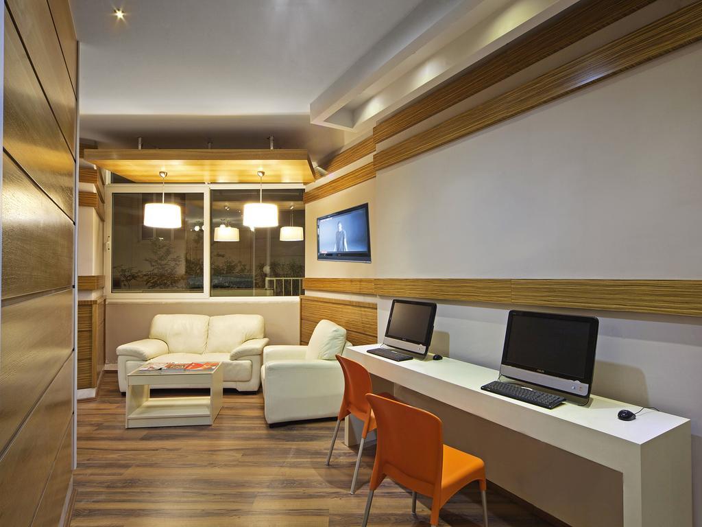 Soel Beach Hotel - Adult Only Marmaris Luaran gambar