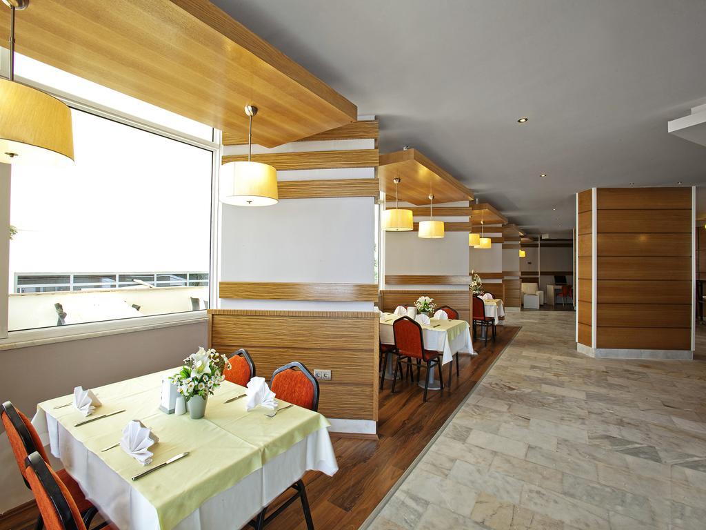 Soel Beach Hotel - Adult Only Marmaris Luaran gambar