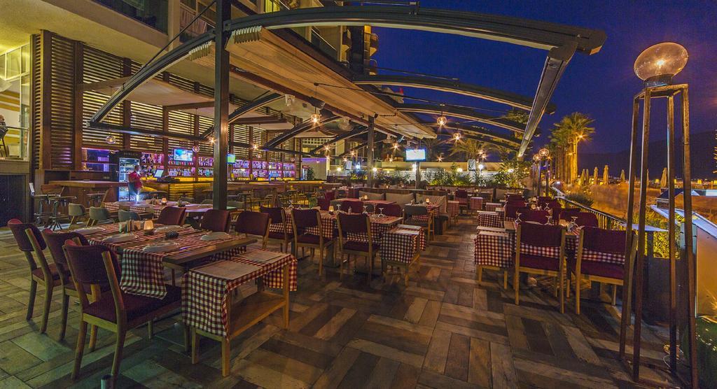 Soel Beach Hotel - Adult Only Marmaris Luaran gambar