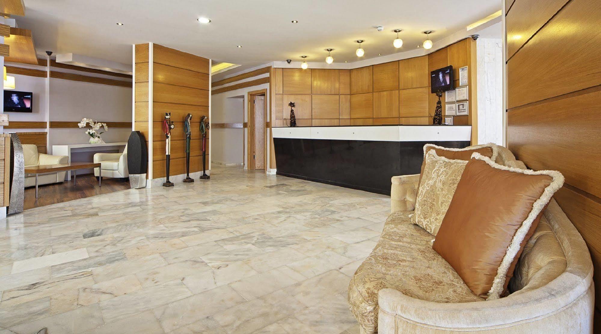 Soel Beach Hotel - Adult Only Marmaris Luaran gambar
