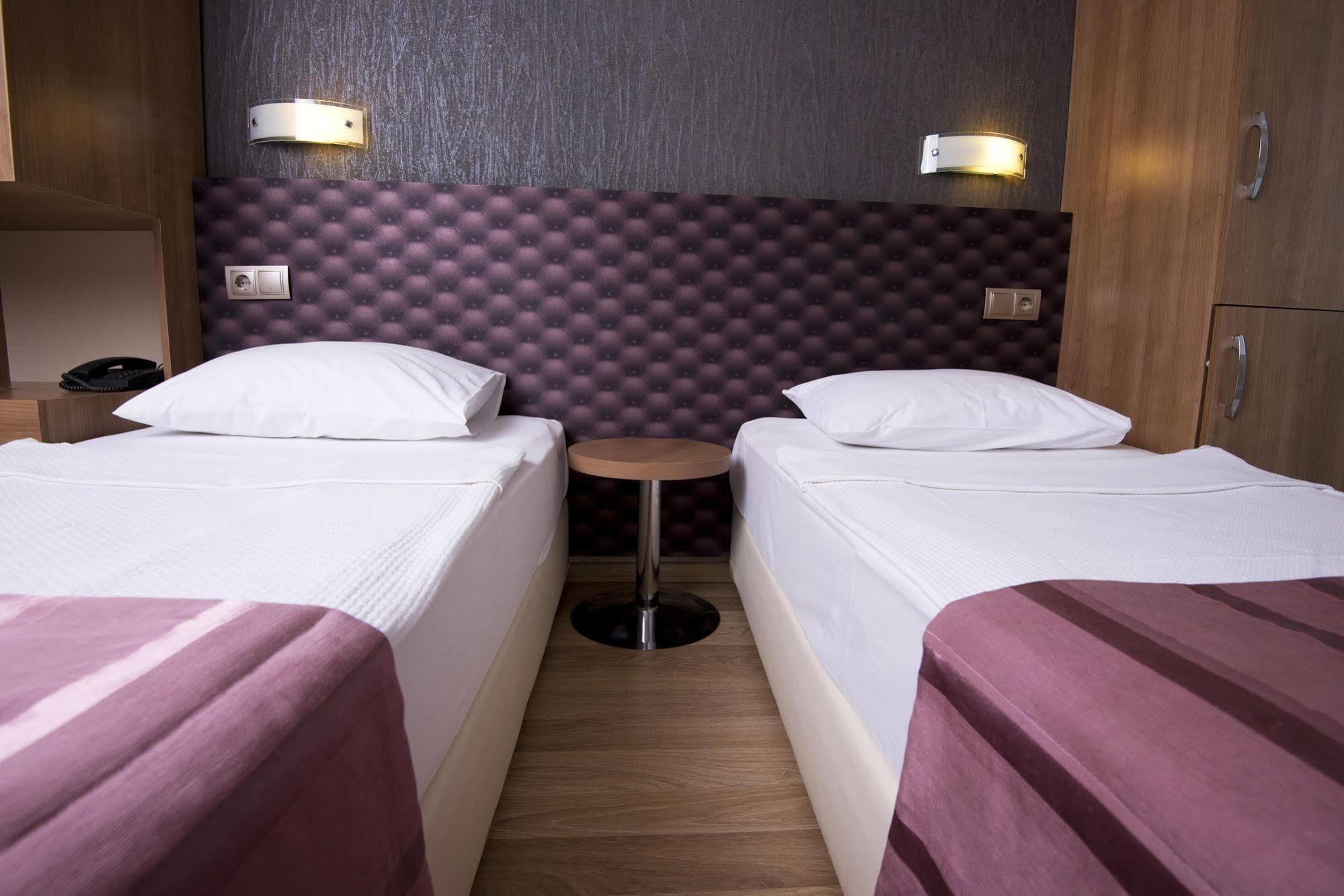 Soel Beach Hotel - Adult Only Marmaris Luaran gambar