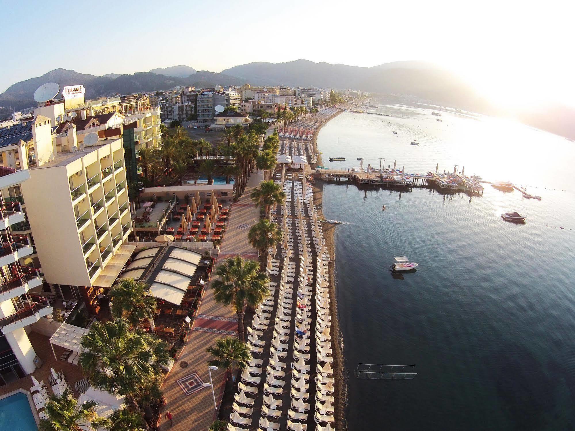 Soel Beach Hotel - Adult Only Marmaris Luaran gambar