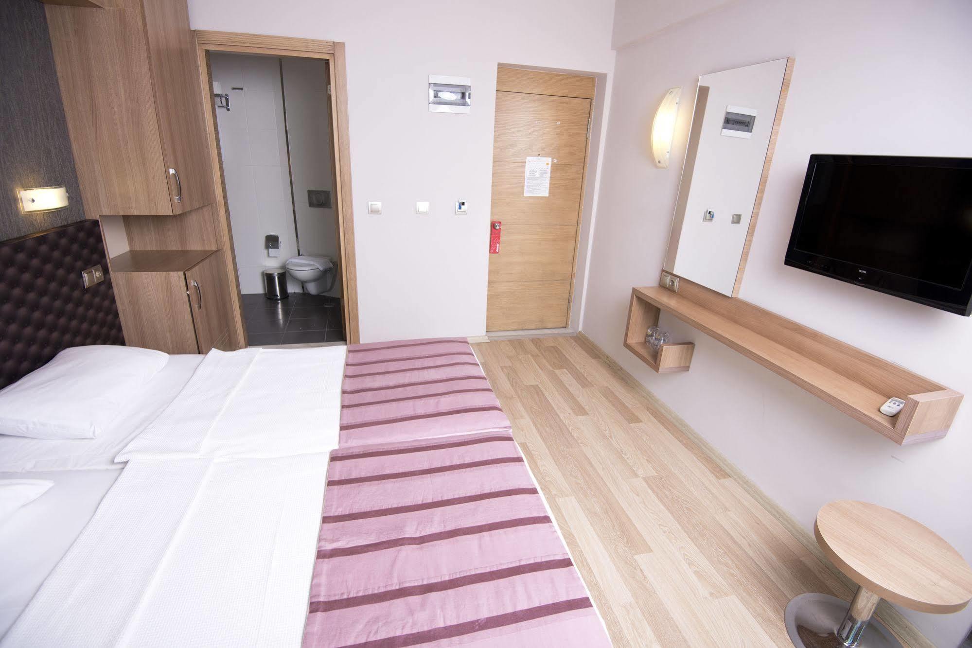 Soel Beach Hotel - Adult Only Marmaris Luaran gambar