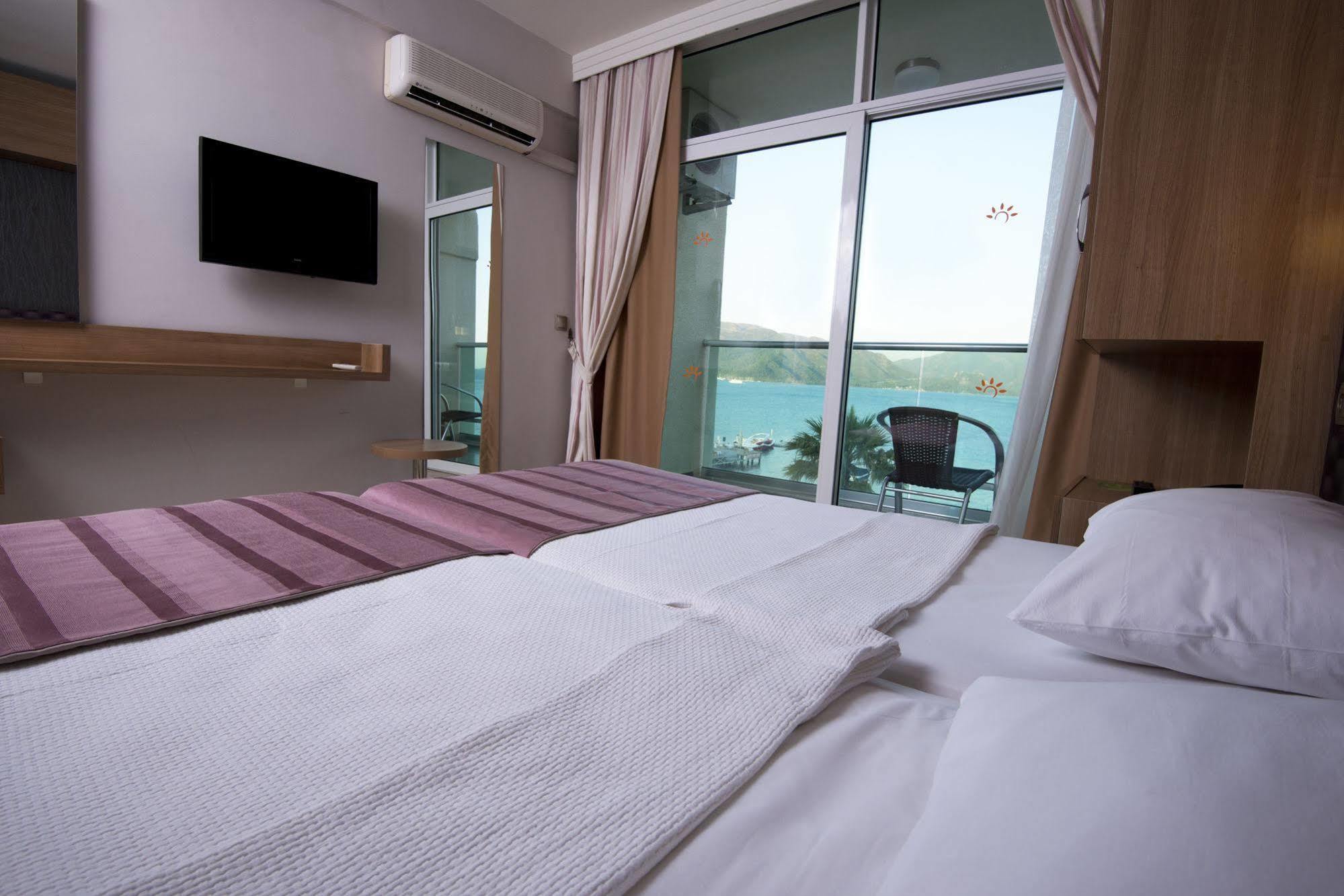 Soel Beach Hotel - Adult Only Marmaris Luaran gambar