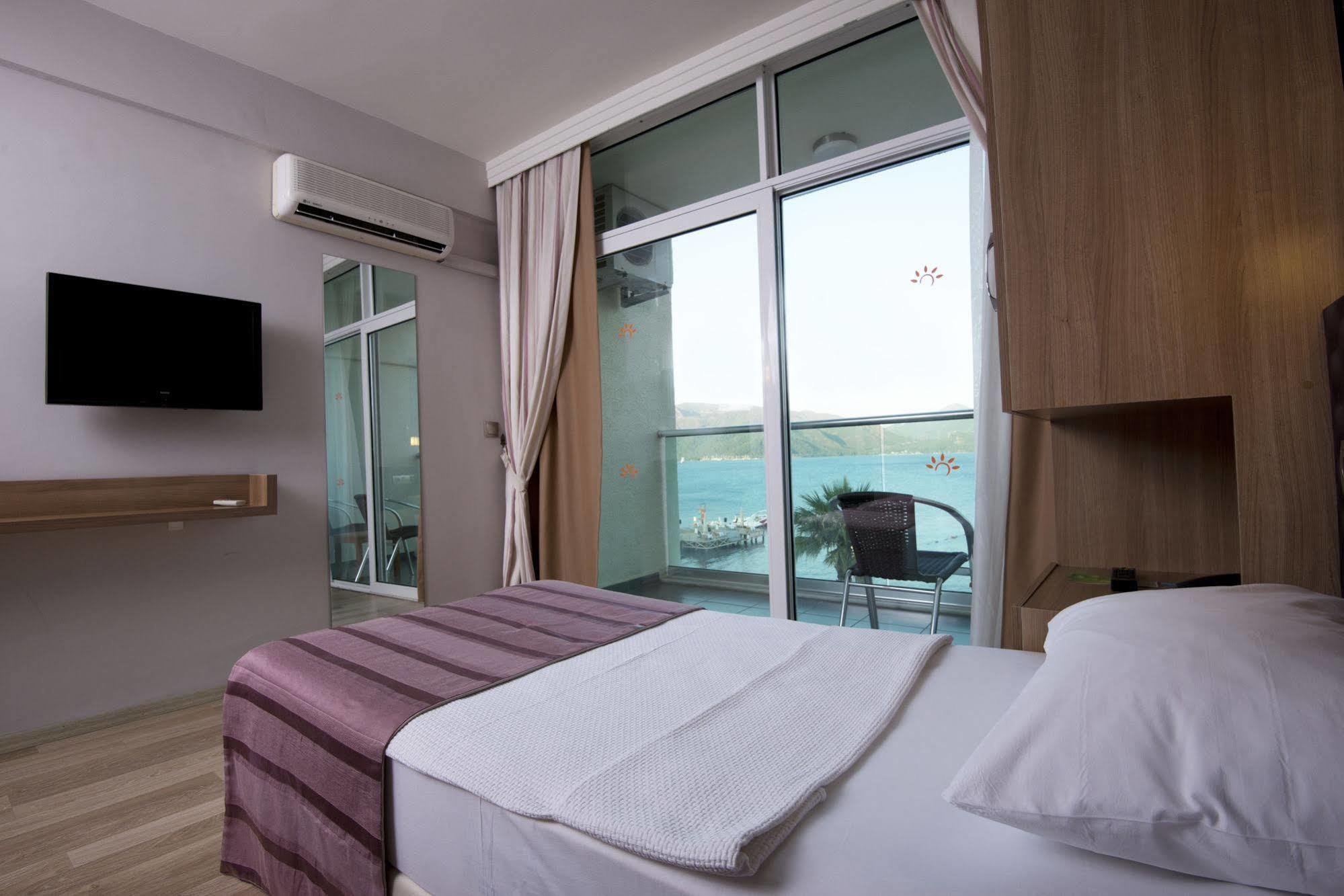 Soel Beach Hotel - Adult Only Marmaris Luaran gambar