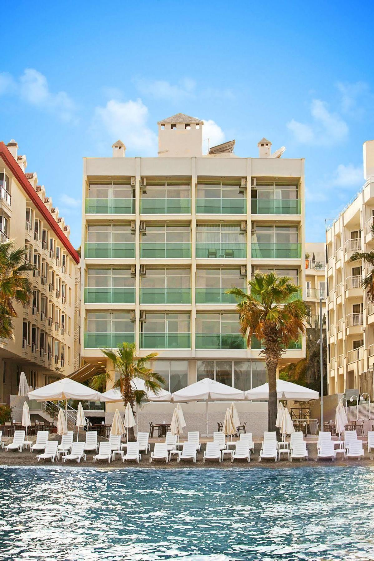 Soel Beach Hotel - Adult Only Marmaris Luaran gambar