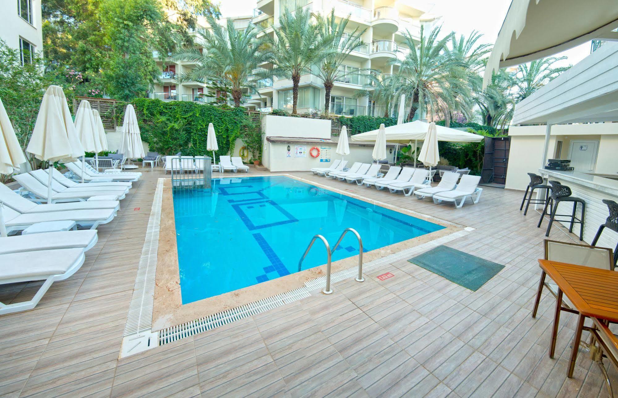 Soel Beach Hotel - Adult Only Marmaris Luaran gambar