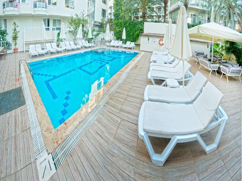 Soel Beach Hotel - Adult Only Marmaris Luaran gambar